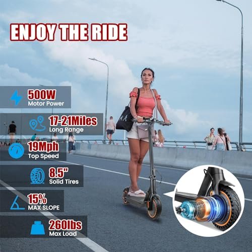 Widoway - Electric Scooter